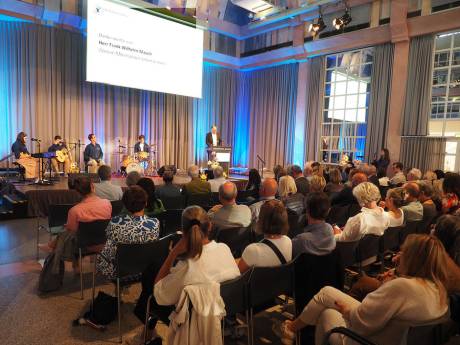 Eröffnungsveranstaltung Kinderschutztage Saarbrücken
