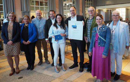 Günther Deegener - Preis 2025