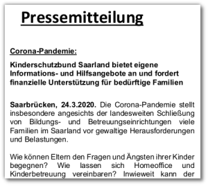 Pressemitteilung lesen (PDF)