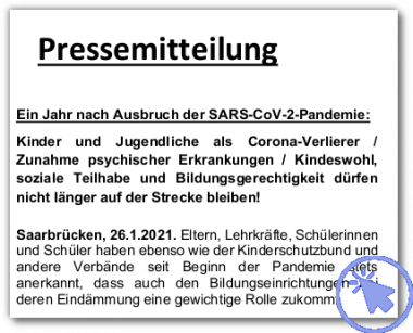 die vollständige Pressemitteilung lesen (PDF)