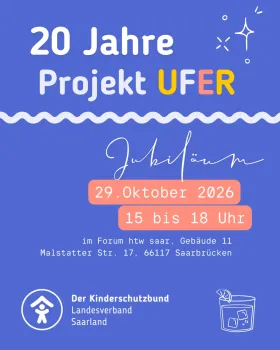 UFER - 20 Jahre Jubiläum