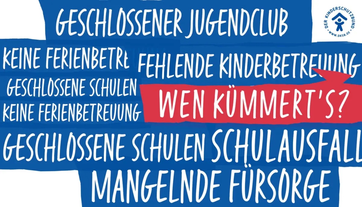 Kampagne "Wen kümmert's?"