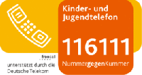 Zur Seite des Kinder- und Jugendtelefon