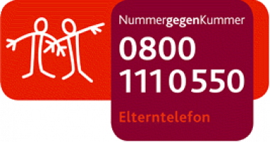 Nummer gegen Kummer: Elterntelefon