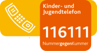 Nummer gegen Kummer: Kinder- und Jugendtelefon